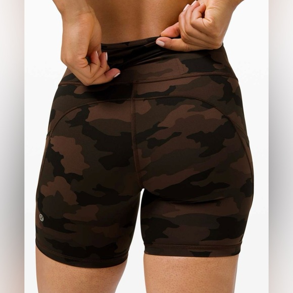 Lululemon Fast & Free Short - Picture 5 of 12